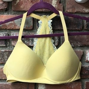 Aerie Wireless 36C Push-up Bra